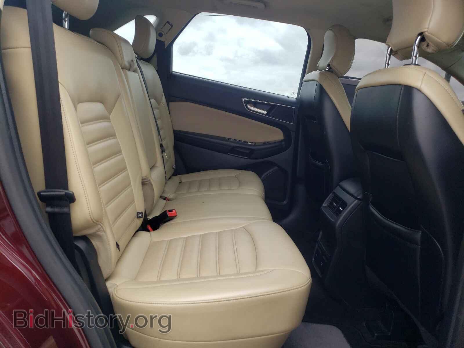 2017 FORD EDGE - VIN: 2FMPK3J98HBC02338 - Фото 6