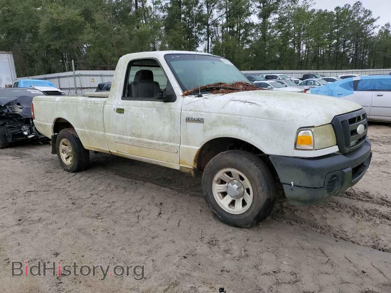 2008 FORD RANGER - VIN: 1FTYR10U28PA95603 - Фото 4