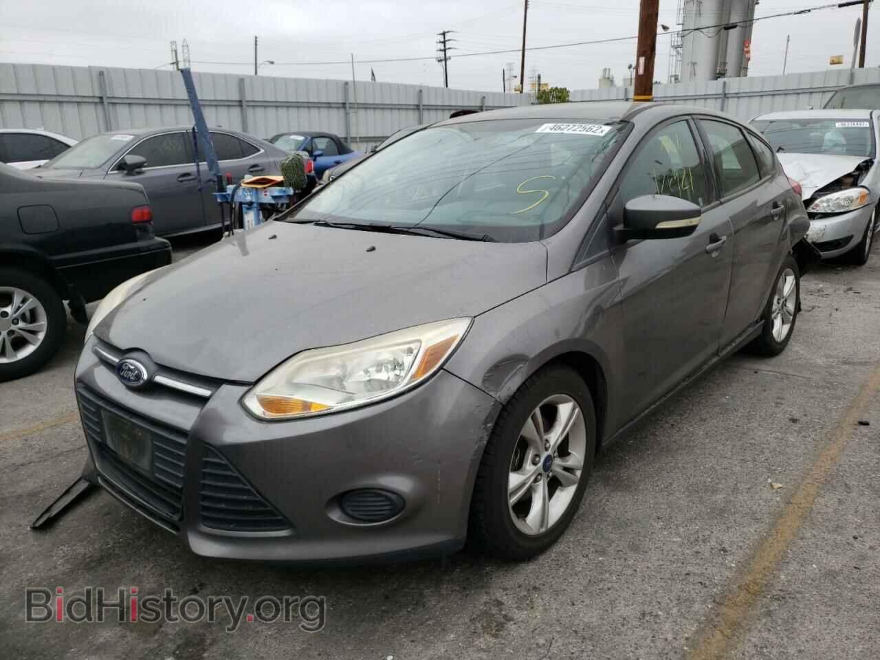 2014 FORD FOCUS - VIN: 1FADP3K21EL264529 - Фото 2