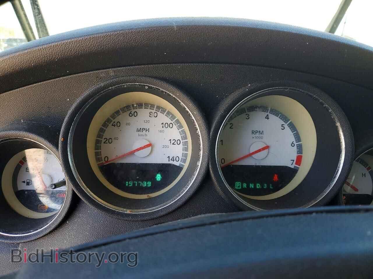 2010 DODGE CHARGER - VIN: 2B3CA3CV7AH186444 - Фото 9