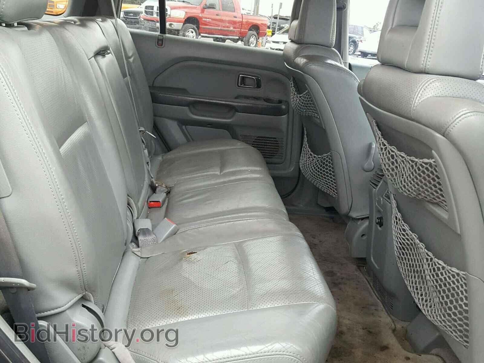 2005 HONDA PILOT - VIN: 5FNYF18595B047463 - Photo 6