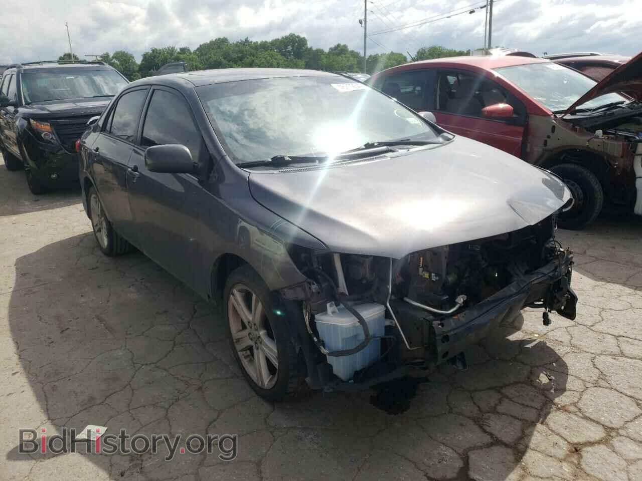 Фотография 5YFBU4EE9DP199375 - TOYOTA COROLLA 2013
