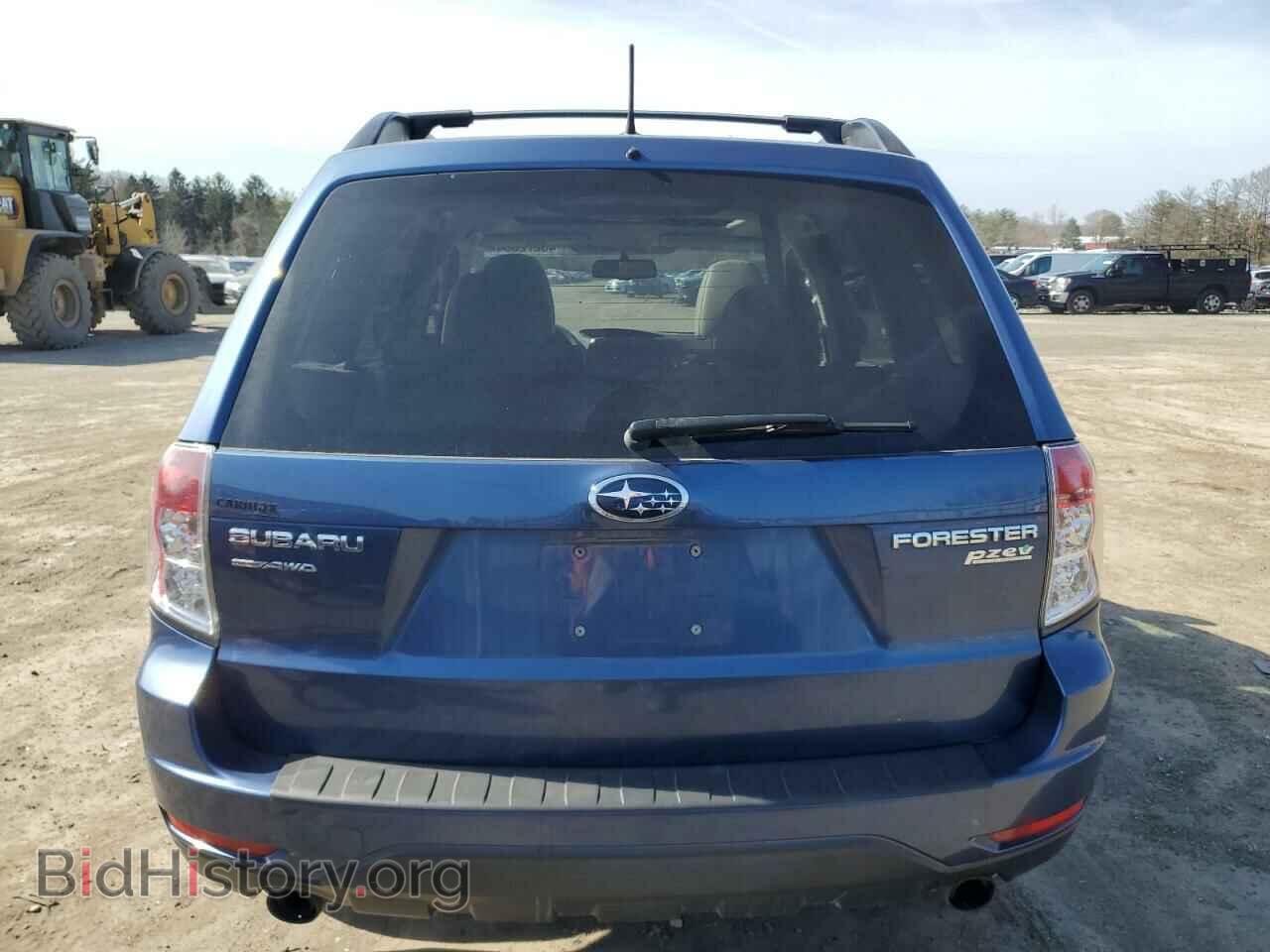 2013 SUBARU FORESTER - VIN: JF2SHAECXDH440701 - Фото 6
