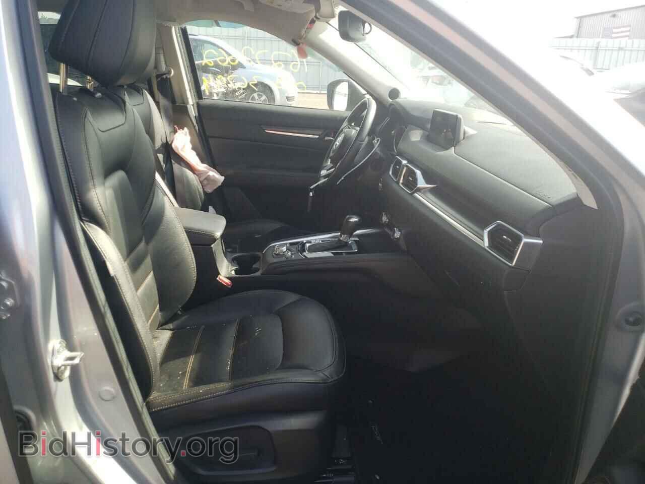 2018 MAZDA CX-5 - VIN: JM3KFBDM7J0389714 - Фото 5