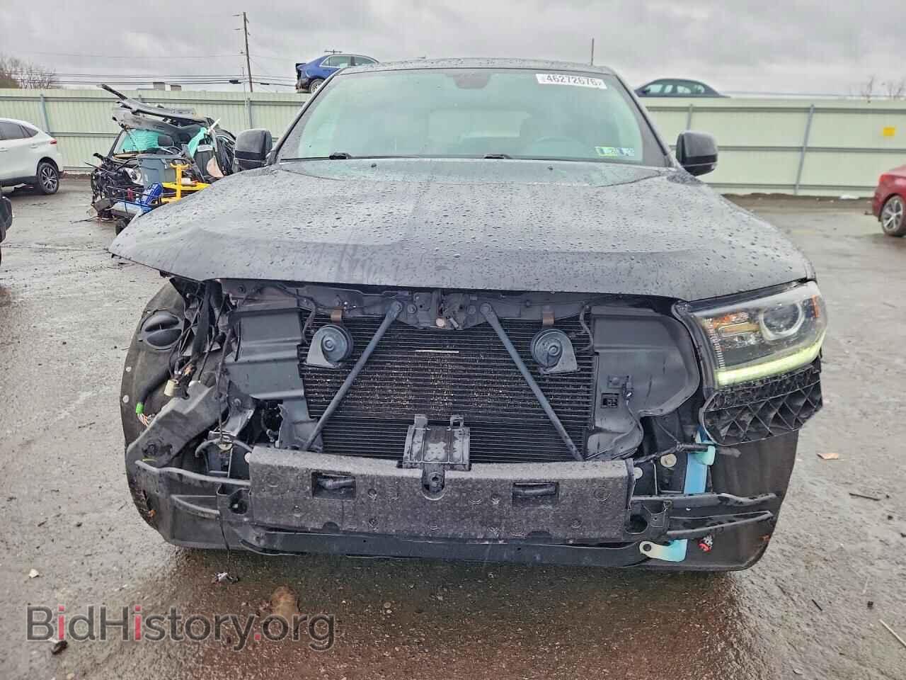 2017 DODGE DURANGO - VIN: 1C4RDJDG1HC850870 - Фото 5