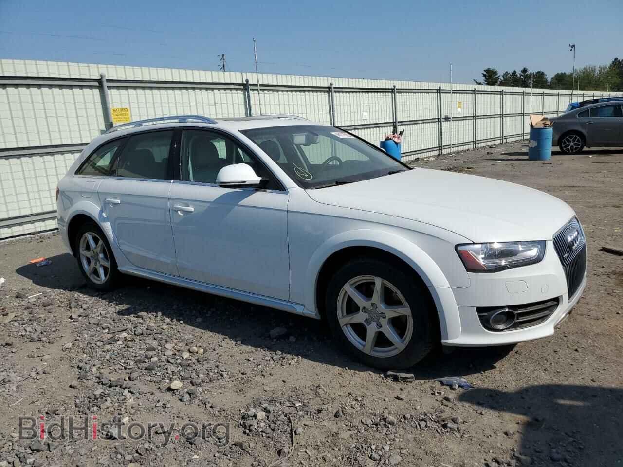 2014 AUDI A4 - VIN: WA1VFAFLXEA073237 - Фото 4
