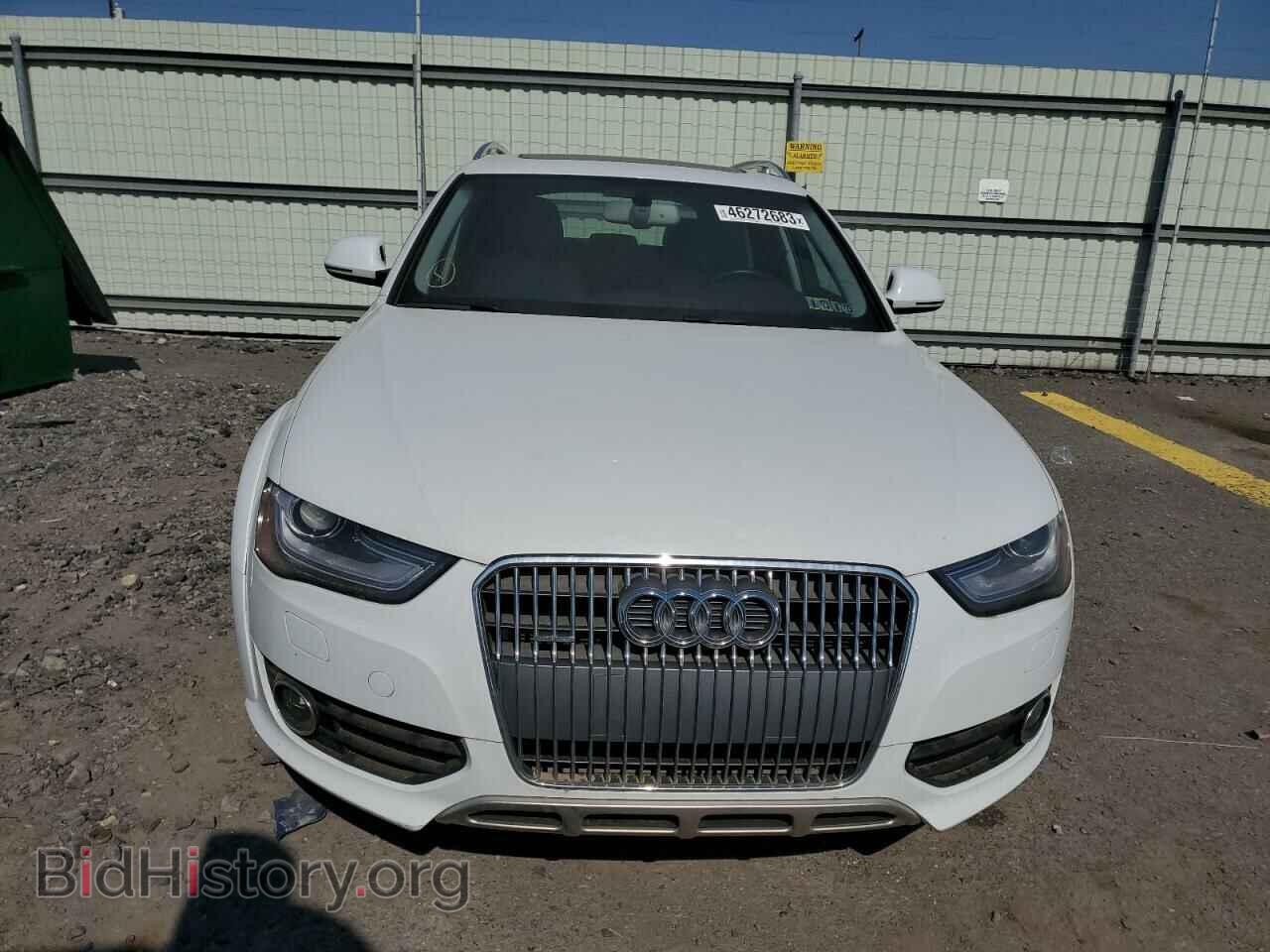 2014 AUDI A4 - VIN: WA1VFAFLXEA073237 - Фото 5