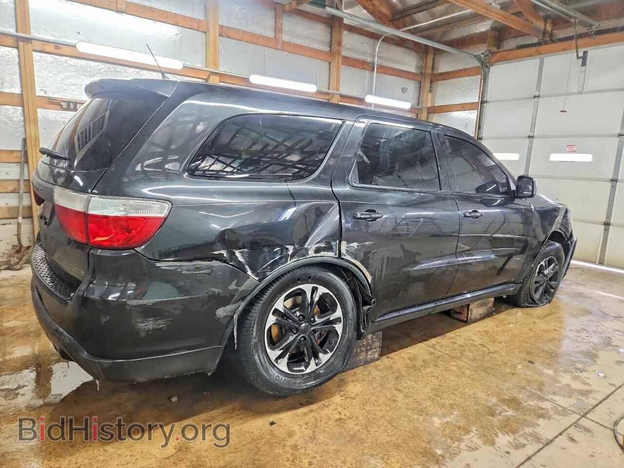 2013 DODGE DURANGO - VIN: 1C4RDJAG7DC584995 - Photo 3