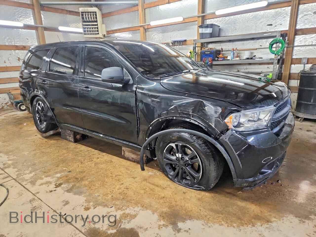 2013 DODGE DURANGO - VIN: 1C4RDJAG7DC584995 - Photo 4