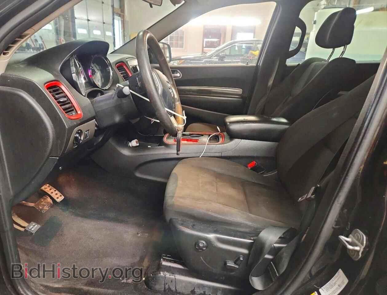 2013 DODGE DURANGO - VIN: 1C4RDJAG7DC584995 - Photo 7