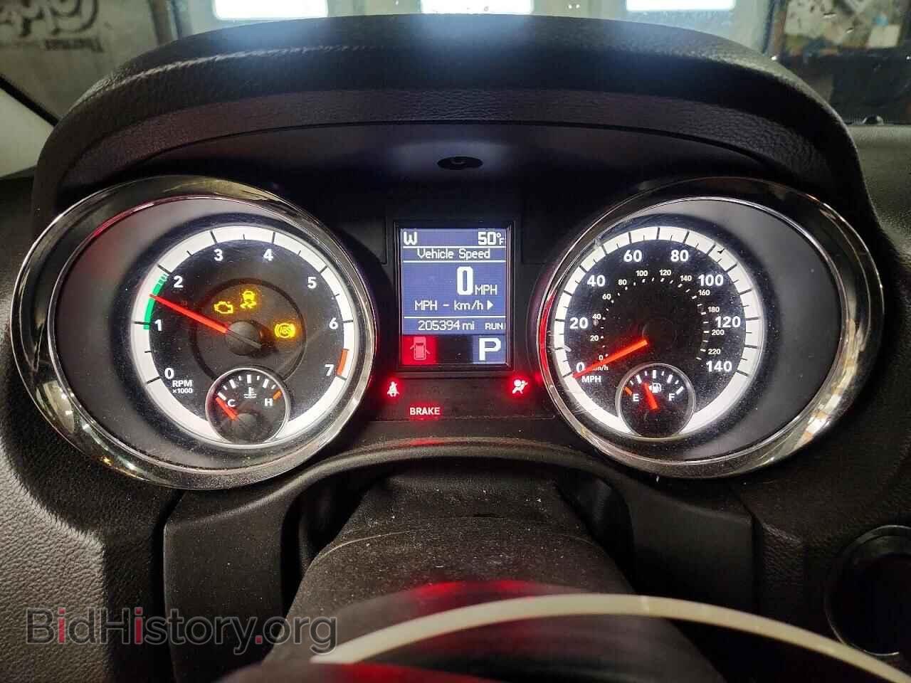 2013 DODGE DURANGO - VIN: 1C4RDJAG7DC584995 - Photo 9