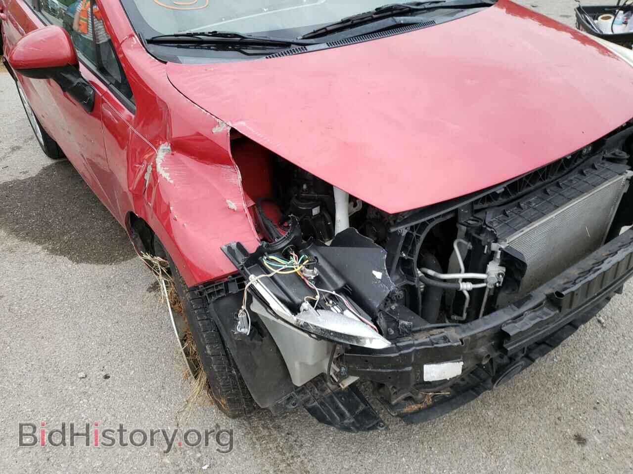 2012 KIA RIO - VIN: KNADM4A39C6054384 - Фото 9
