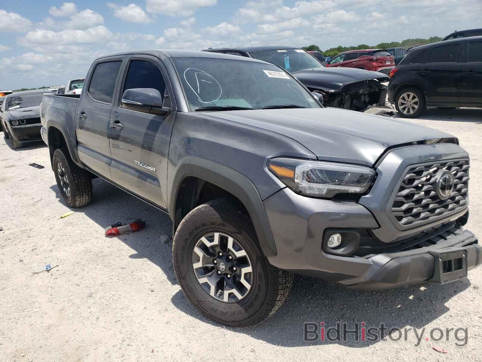 Photo 3TMCZ5AN1MM405751 - TOYOTA TACOMA 2021