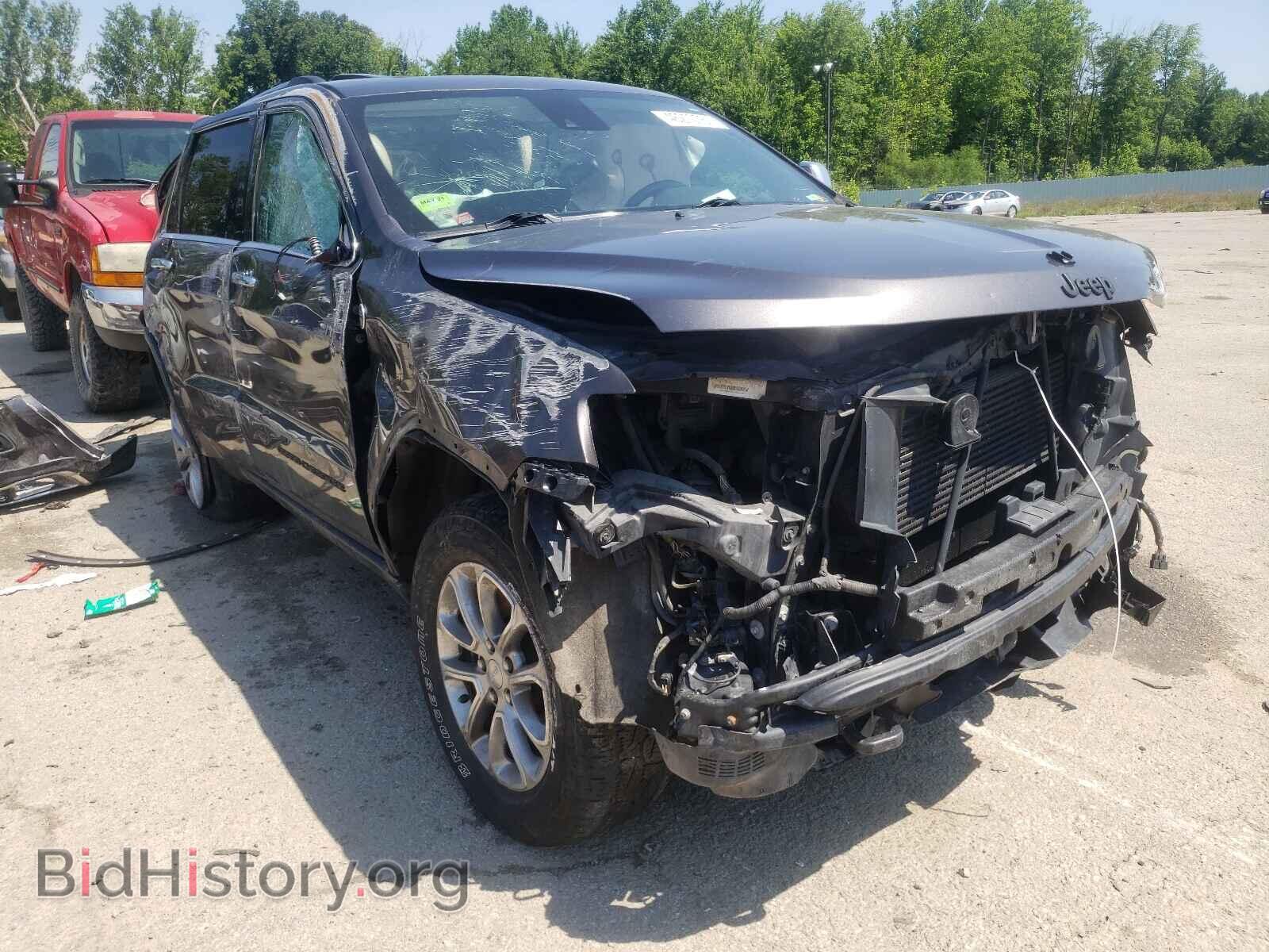 Фотография 1C4RJFBM0FC681632 - JEEP CHEROKEE 2015