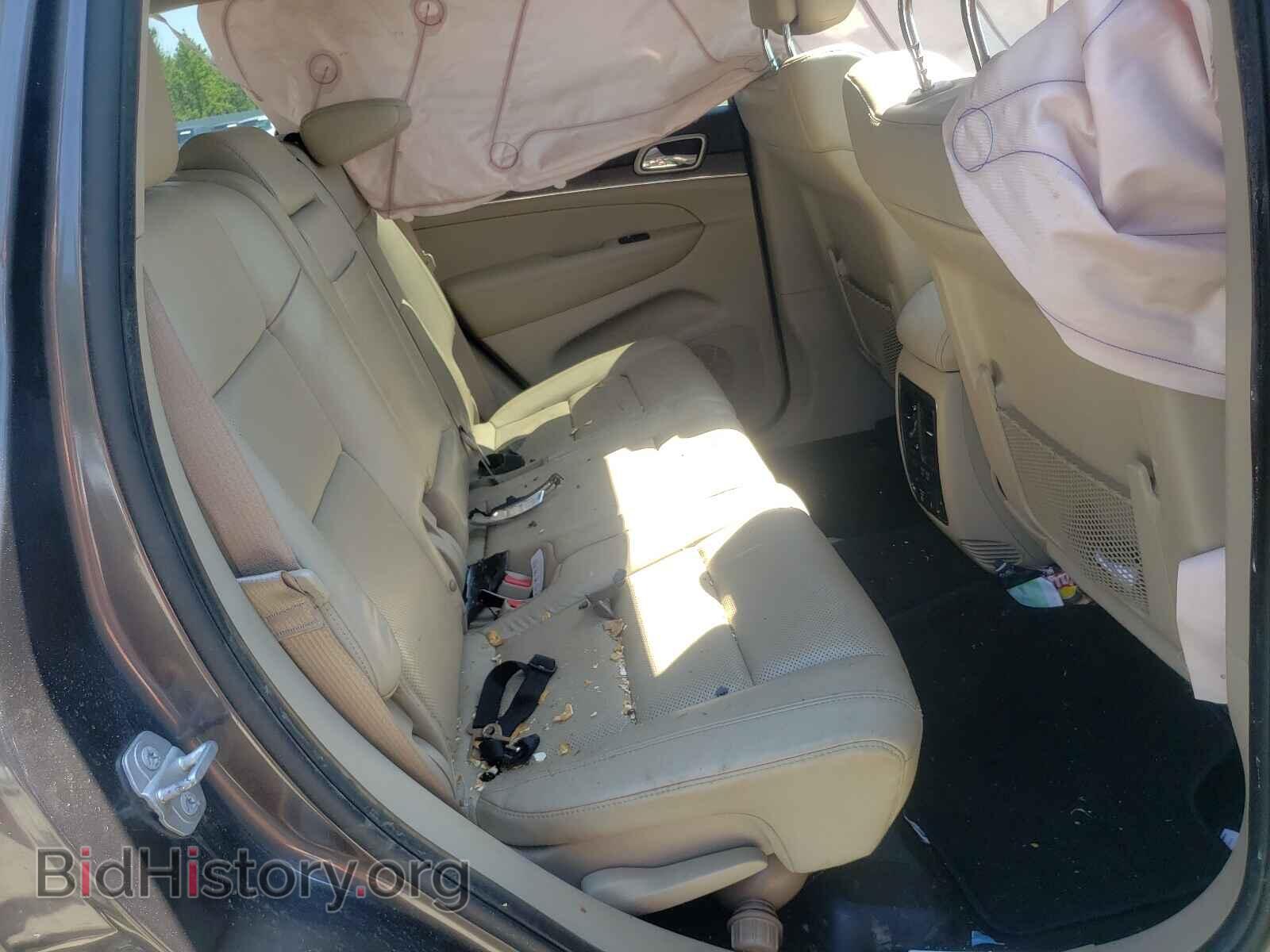 2015 JEEP CHEROKEE - VIN: 1C4RJFBM0FC681632 - Фото 6