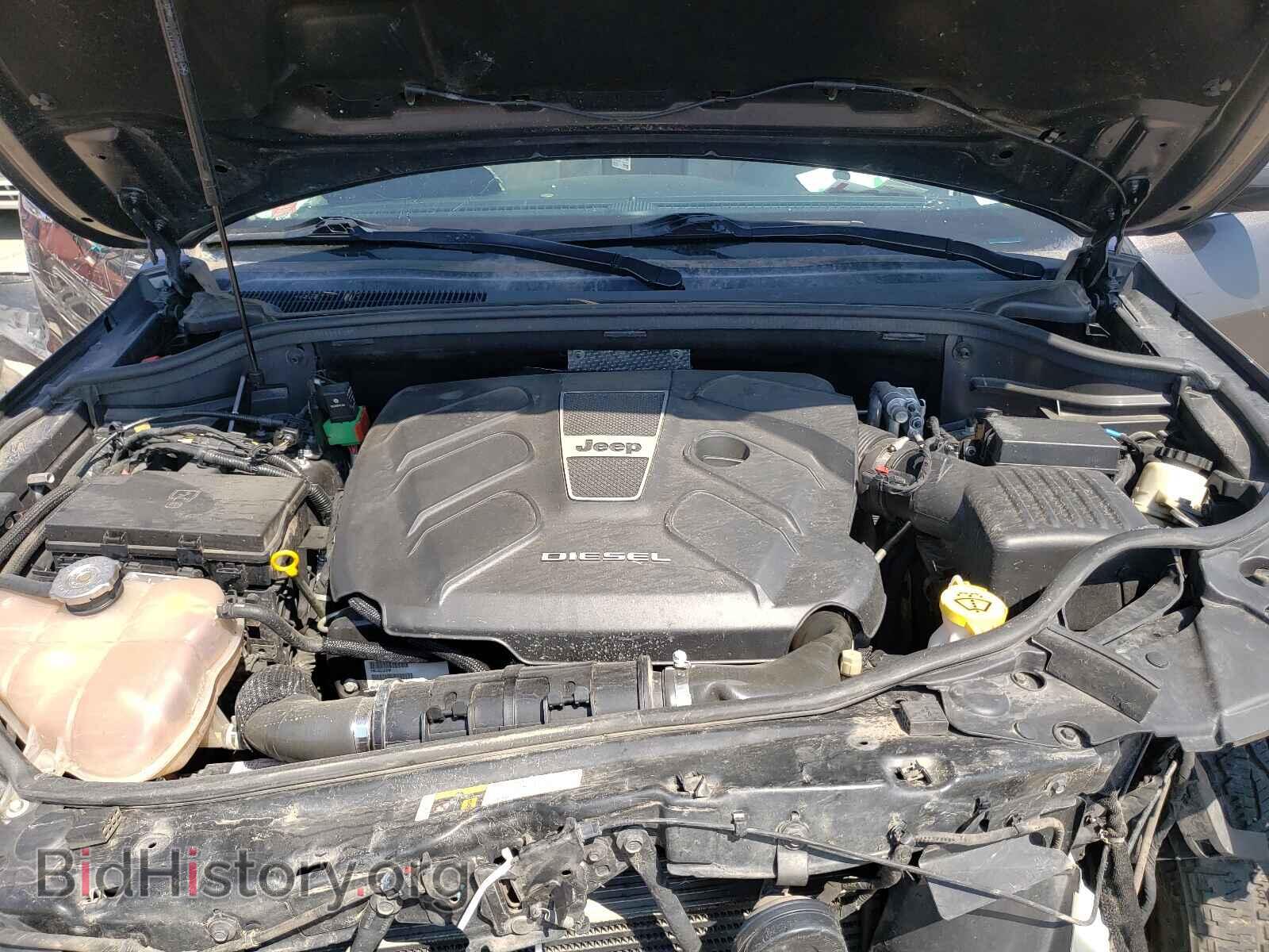 2015 JEEP CHEROKEE - VIN: 1C4RJFBM0FC681632 - Фото 7