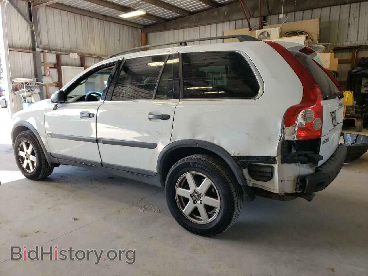 2006 VOLVO XC90 - VIN: YV4CN592761285733 - Фото 2