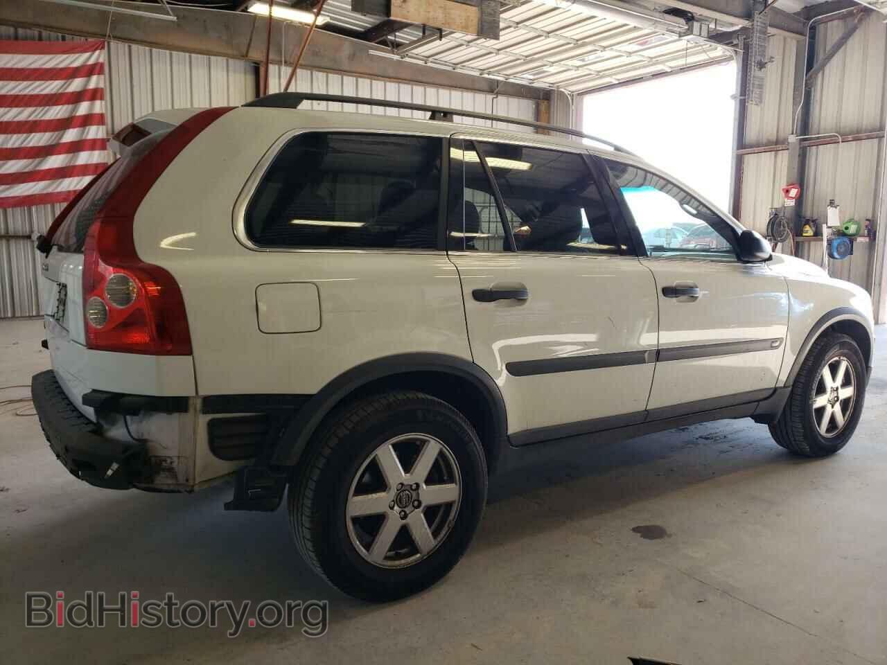 2006 VOLVO XC90 - VIN: YV4CN592761285733 - Фото 3