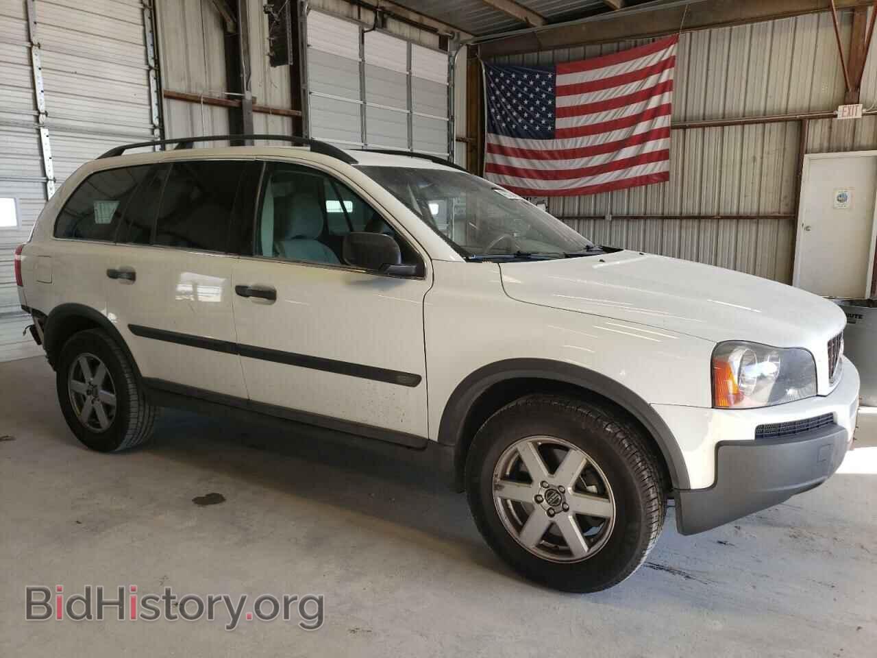 2006 VOLVO XC90 - VIN: YV4CN592761285733 - Фото 4