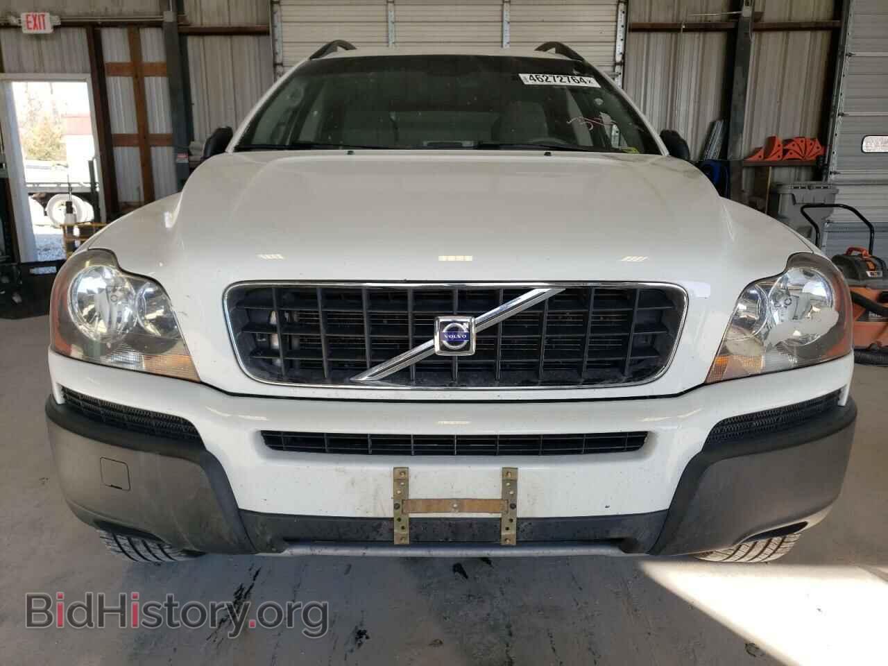2006 VOLVO XC90 - VIN: YV4CN592761285733 - Фото 5