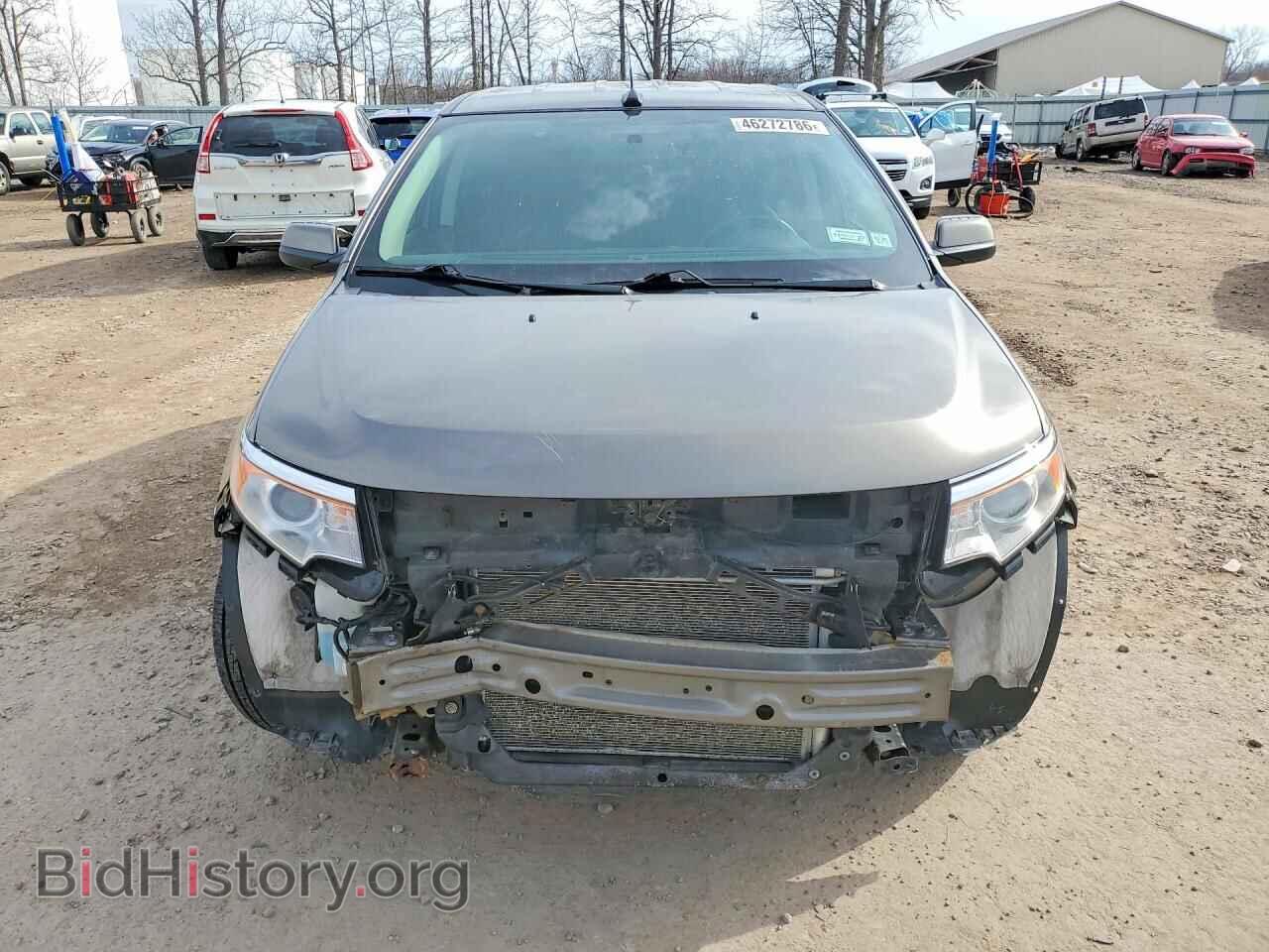 2014 FORD EDGE - VIN: 2FMDK4JC2EBB59180 - Photo 5