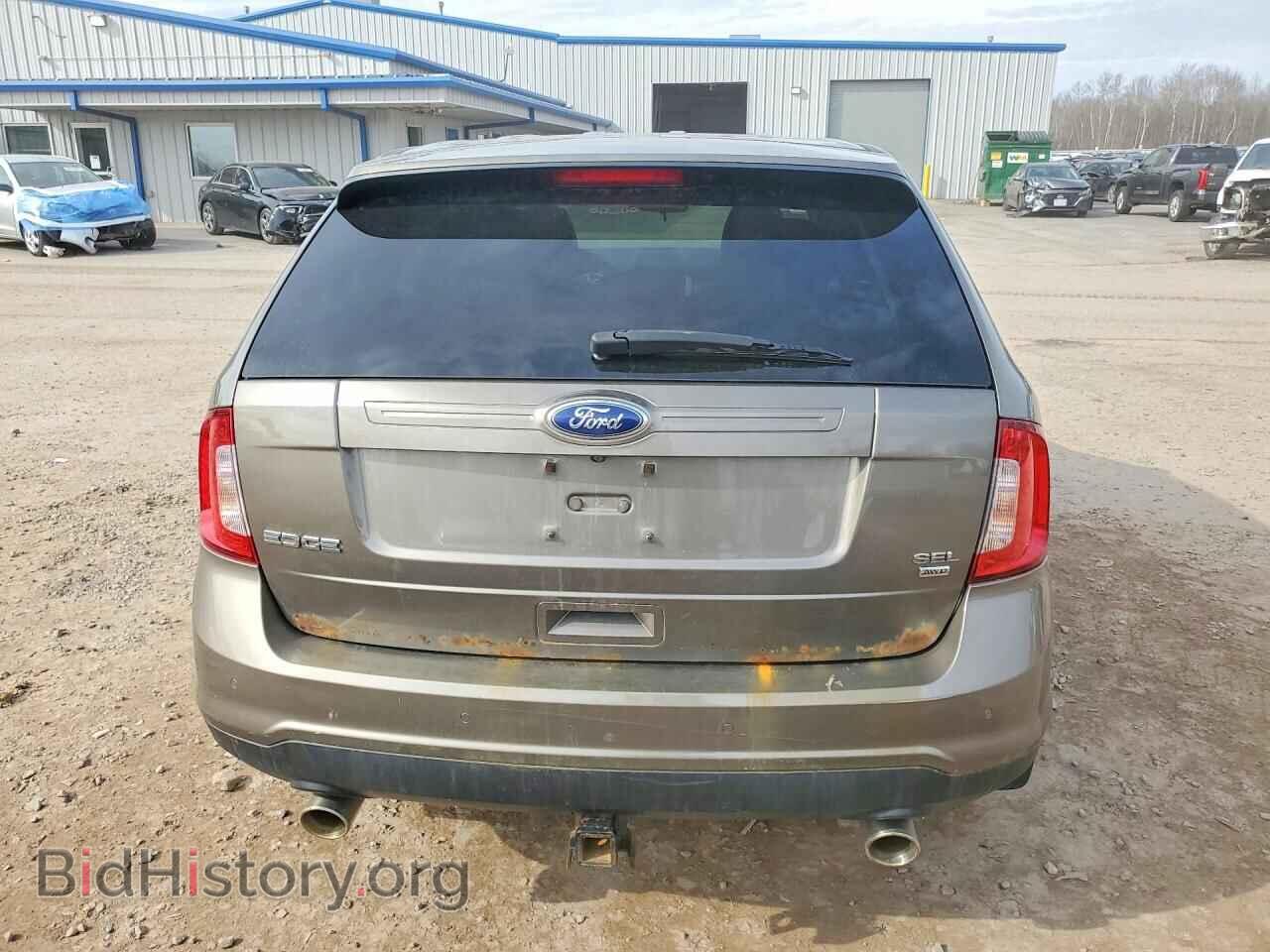 2014 FORD EDGE - VIN: 2FMDK4JC2EBB59180 - Photo 6