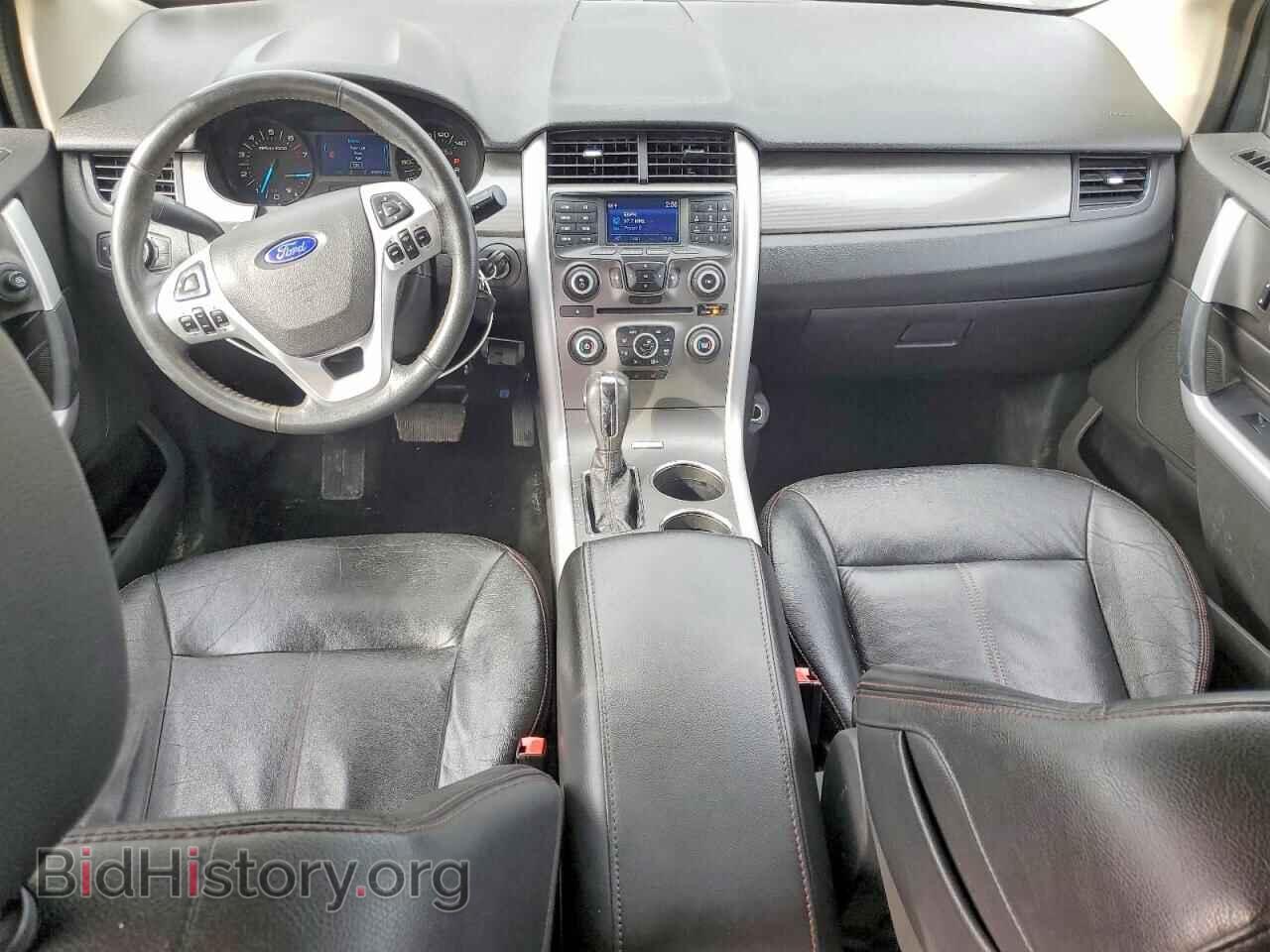 2014 FORD EDGE - VIN: 2FMDK4JC2EBB59180 - Photo 8