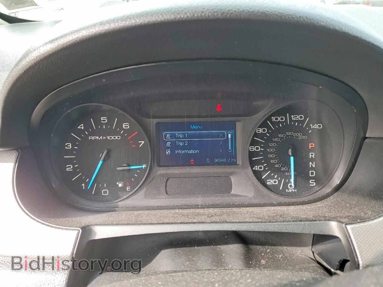 2014 FORD EDGE - VIN: 2FMDK4JC2EBB59180 - Photo 9