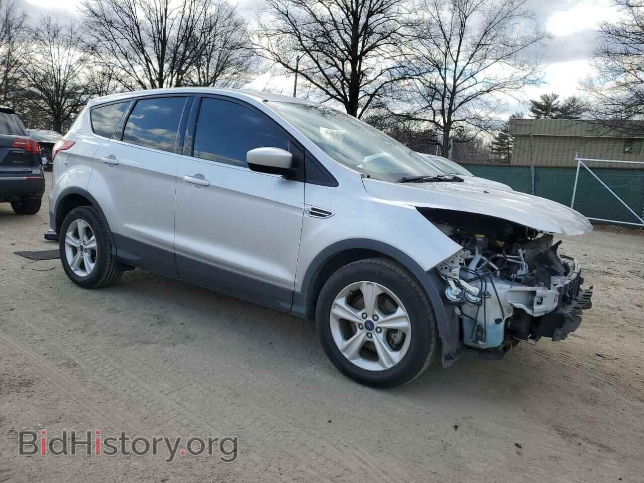 2014 FORD ESCAPE - VIN: 1FMCU0GX2EUC49173 - Фото 4