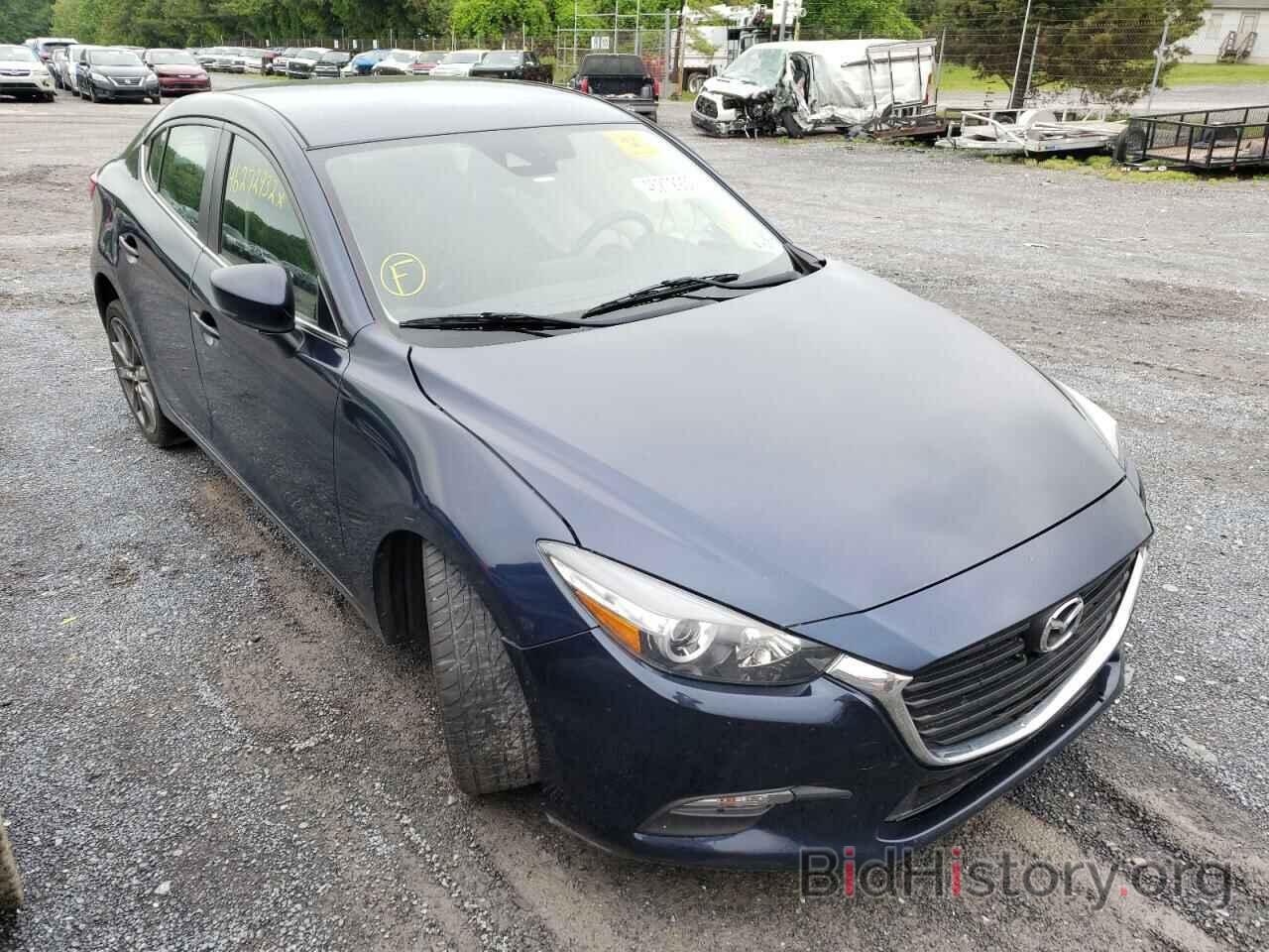 Photo 3MZBN1V31JM192706 - MAZDA 3 2018