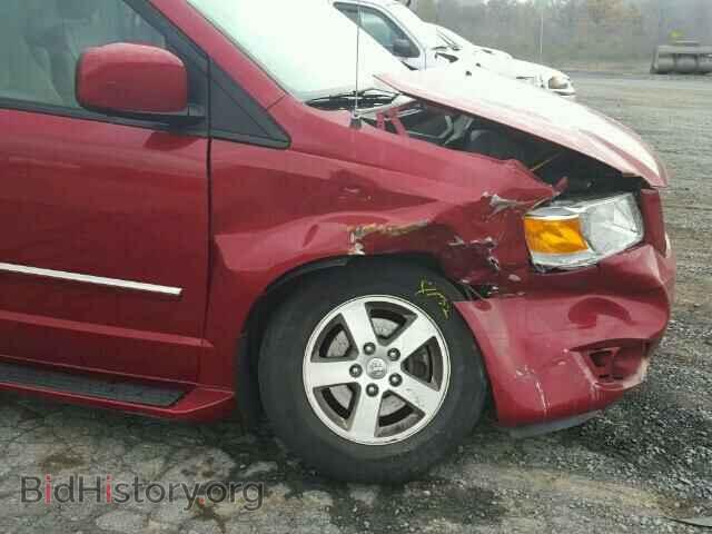 2008 DODGE CARAVAN - VIN: 2D8HN54P68R125564 - Фото 9