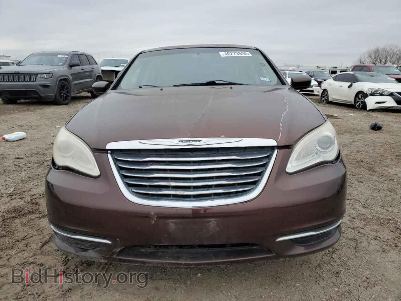 2012 CHRYSLER 200 - VIN: 1C3CCBBG8CN180267 - Фото 5