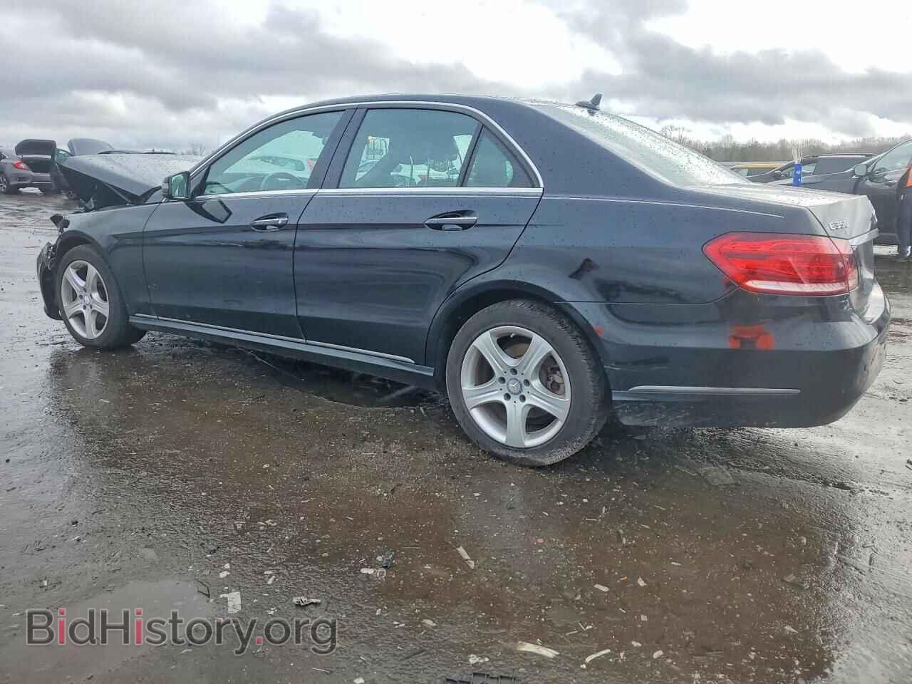 2014 MERCEDES-BENZ E-CLASS - VIN: WDDHF8JBXEA819170 - Фото 2