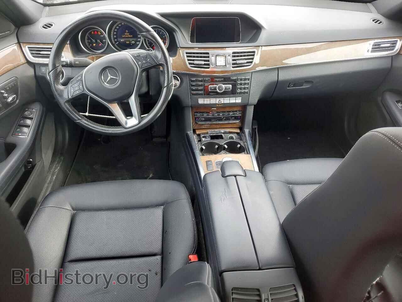 2014 MERCEDES-BENZ E-CLASS - VIN: WDDHF8JBXEA819170 - Фото 8