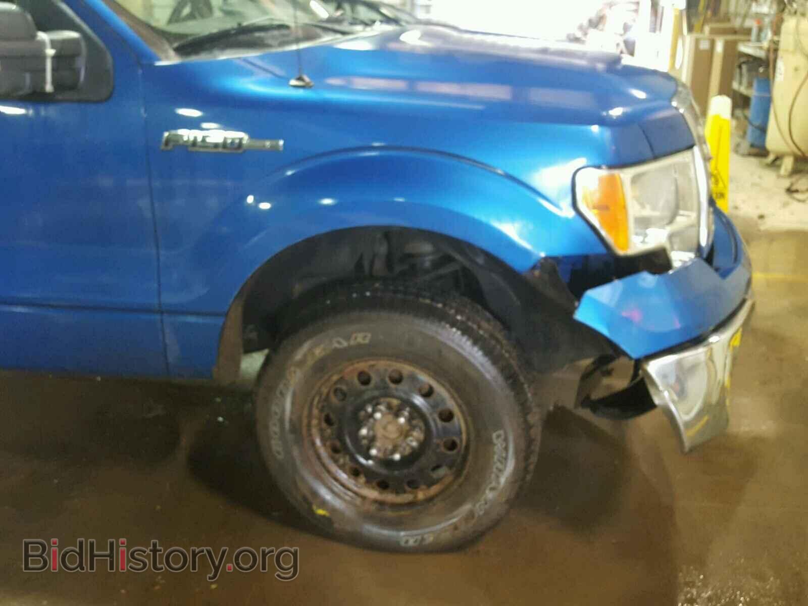 2011 FORD F150 - VIN: 1FTFX1EF1BFA71040 - Фото 9