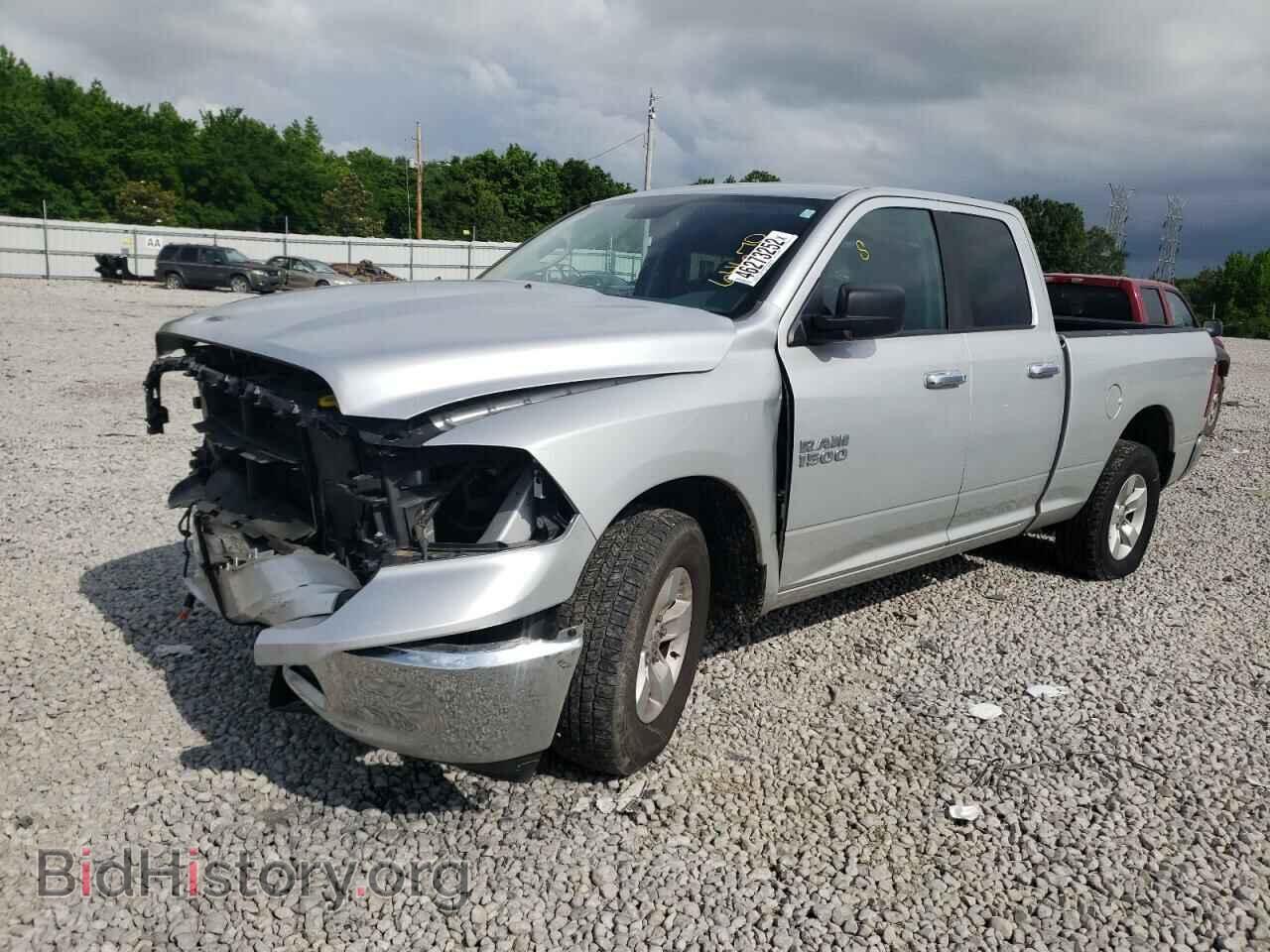 2018 RAM 1500 - VIN: 1C6RR6GG6JS324179 - Фото 2