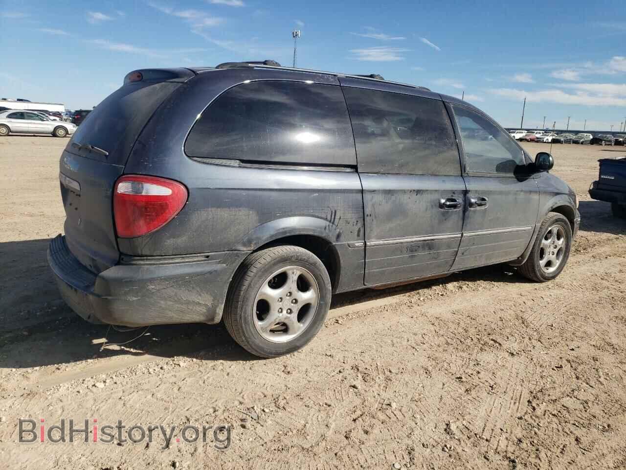 2007 CHRYSLER MINIVAN - VIN: 2A8GP54L07R259446 - Фото 3