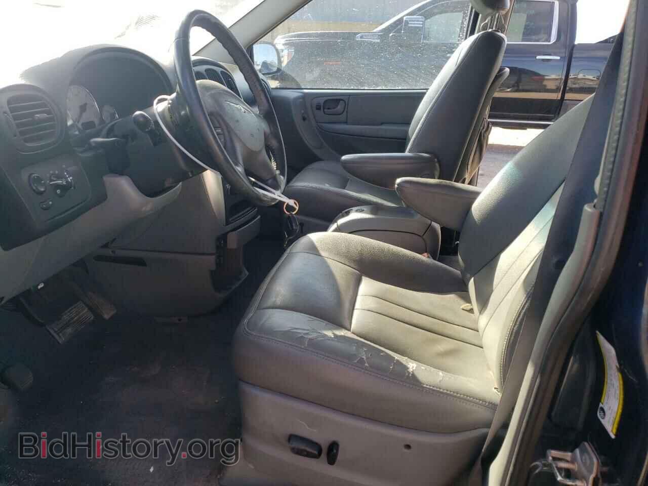 2007 CHRYSLER MINIVAN - VIN: 2A8GP54L07R259446 - Фото 7