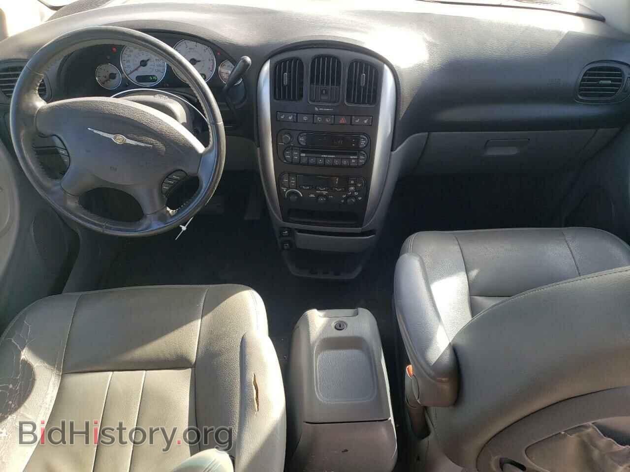 2007 CHRYSLER MINIVAN - VIN: 2A8GP54L07R259446 - Фото 8