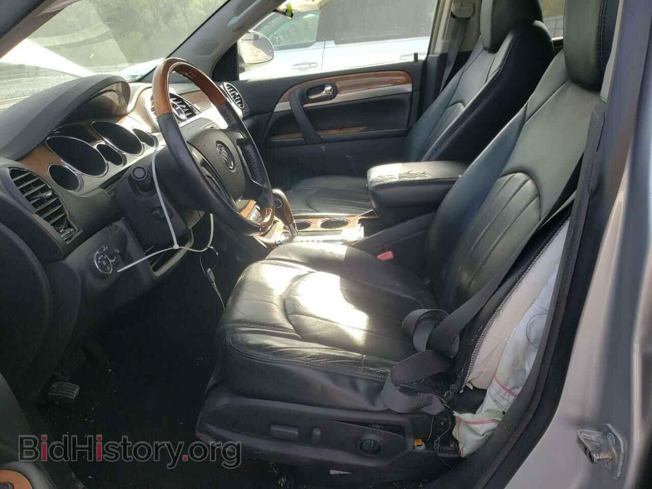 2009 BUICK ENCLAVE - VIN: 5GAER23D39J196515 - Фото 7