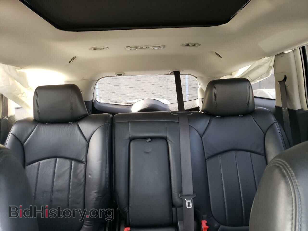 2009 BUICK ENCLAVE - VIN: 5GAER23D39J196515 - Фото 10