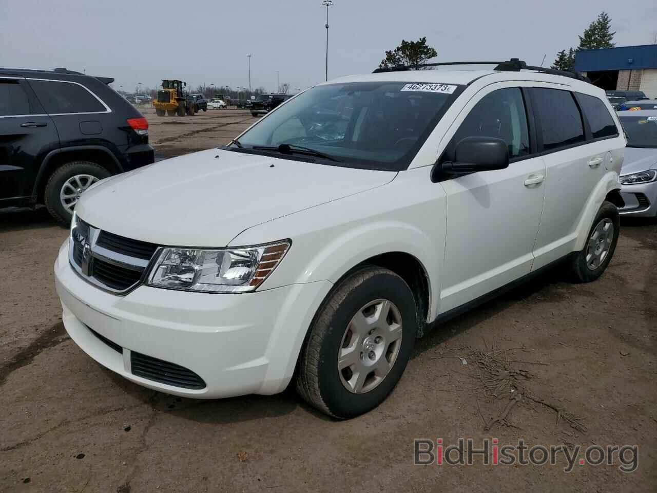 Photo 3D4PG4FB7AT238851 - DODGE JOURNEY 2010