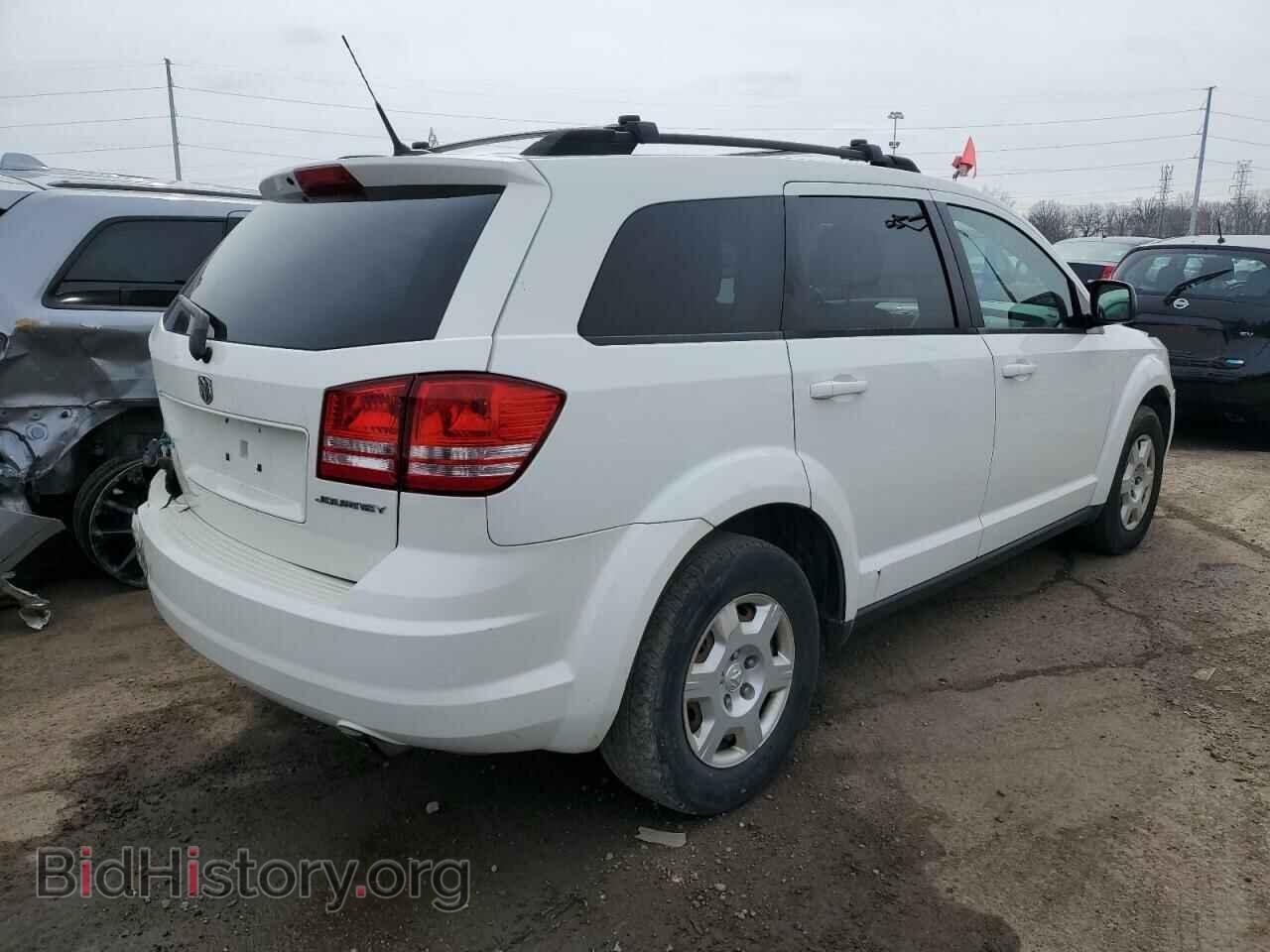 2010 DODGE JOURNEY - VIN: 3D4PG4FB7AT238851 - Фото 3