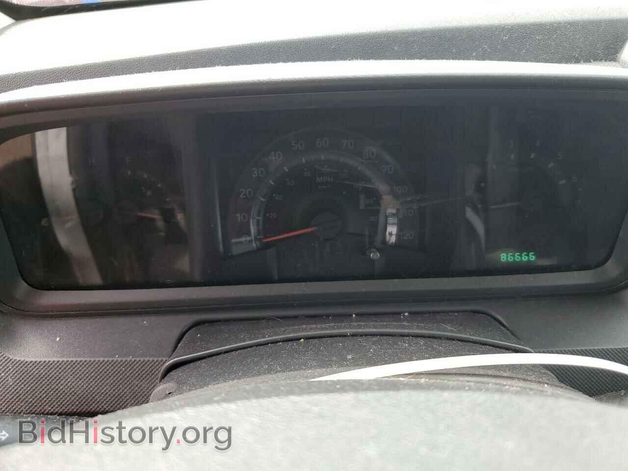 2010 DODGE JOURNEY - VIN: 3D4PG4FB7AT238851 - Фото 9