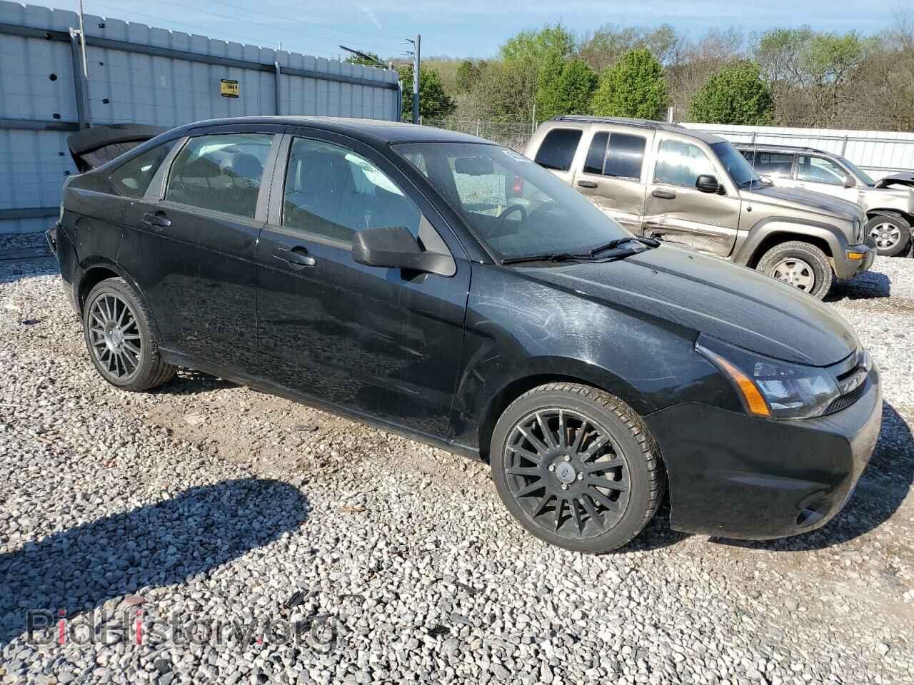 2011 FORD FOCUS - VIN: 1FAHP3GN8BW113590 - Фото 4