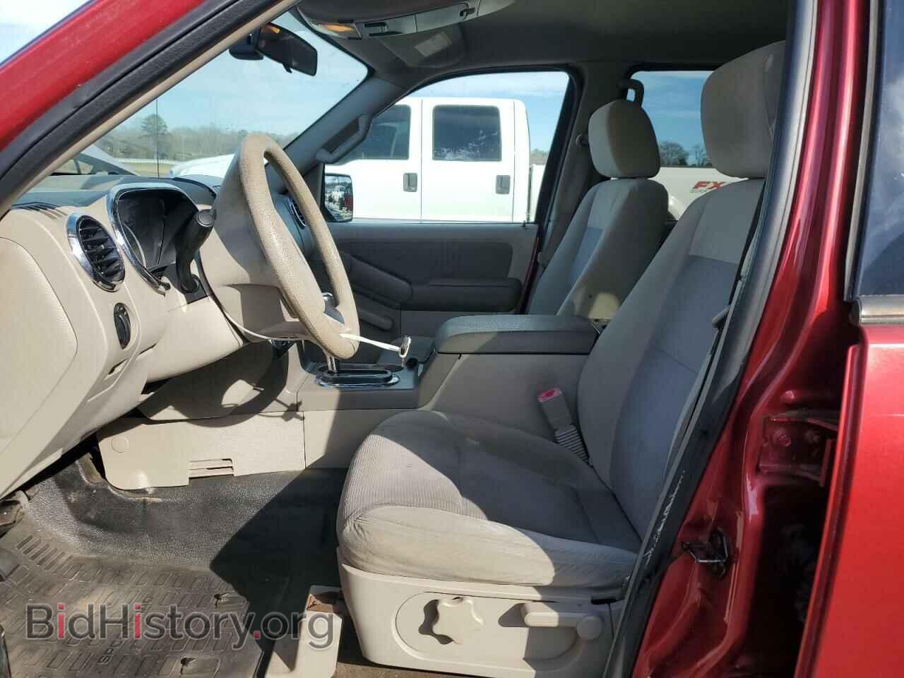 2007 FORD EXPLORER - VIN: 1FMEU31K77UB75954 - Фото 7