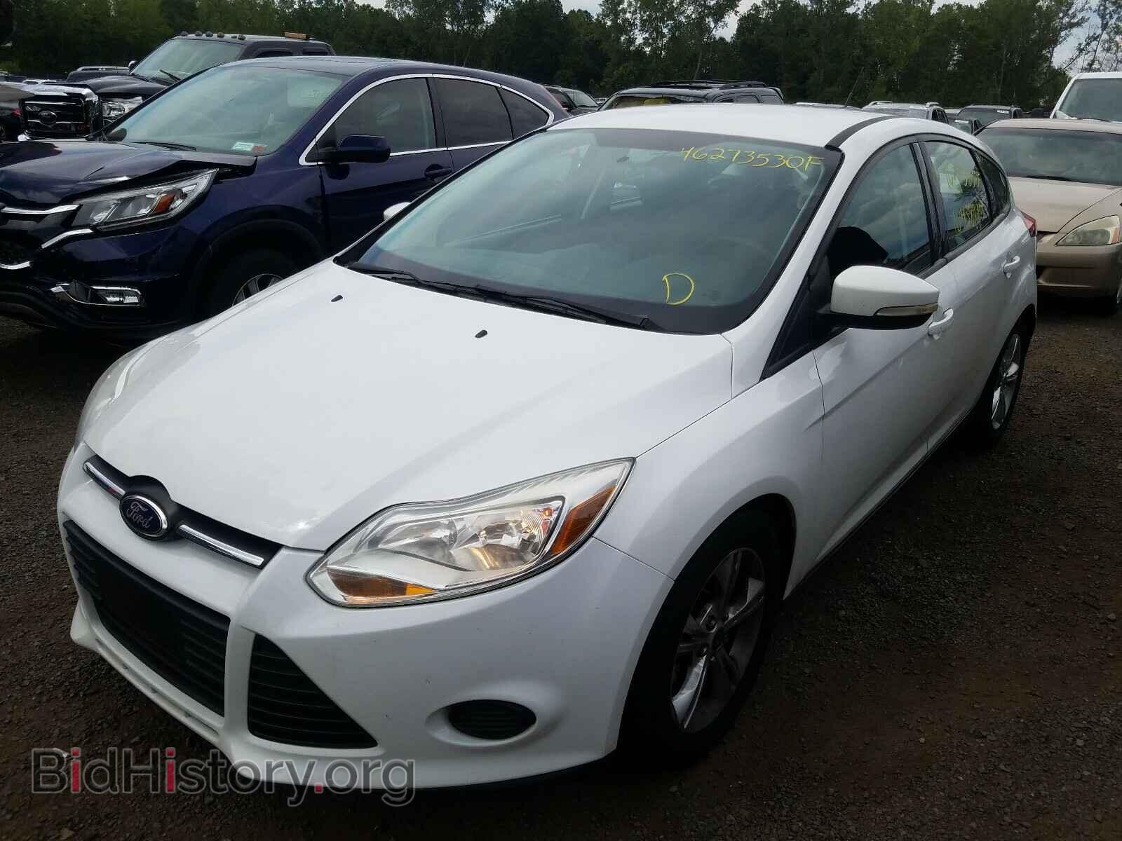 2014 FORD FOCUS - VIN: 1FADP3K28EL255424 - Photo 2