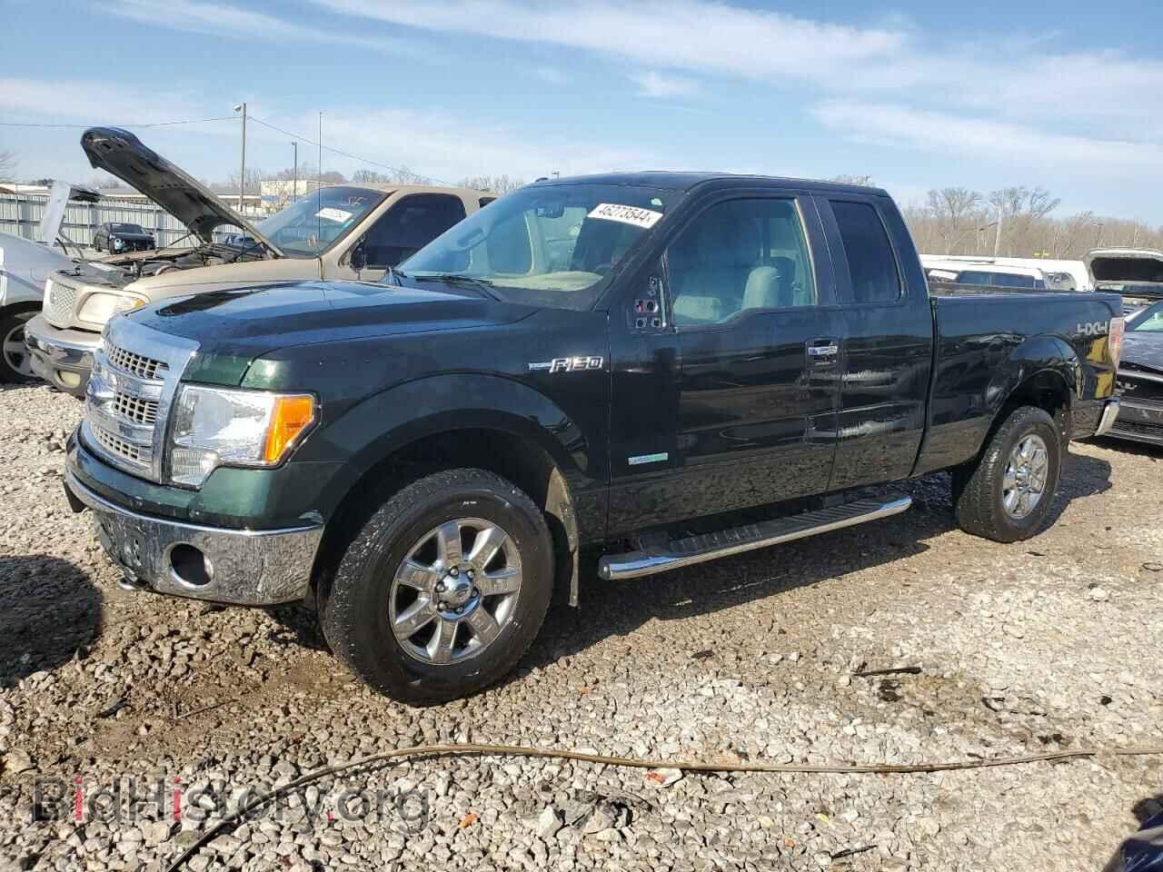 Фотография 1FTFX1ET5DFC11518 - FORD F-150 2013
