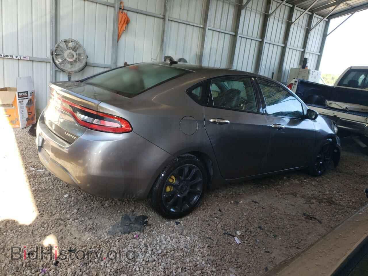 2013 DODGE DART - VIN: 1C3CDFCA1DD257843 - Photo 3