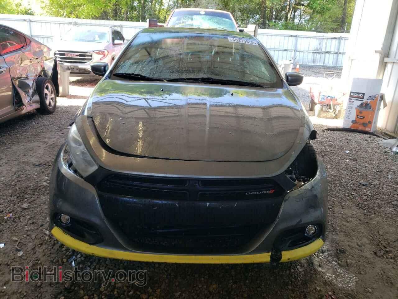 2013 DODGE DART - VIN: 1C3CDFCA1DD257843 - Photo 5